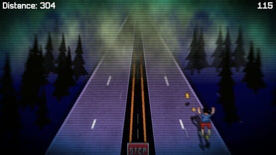 Mistrun — screenshot 2