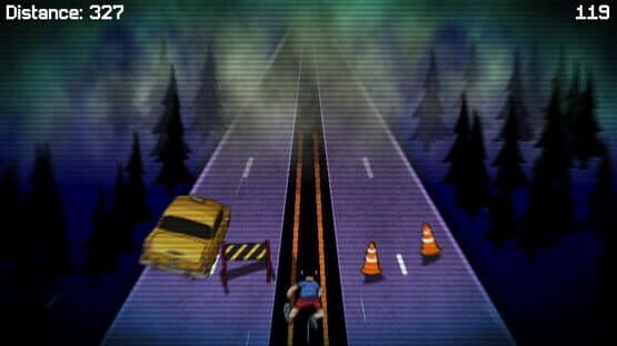 Mistrun — screenshot 4