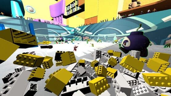 Toy Kingdom 3 — screenshot 1