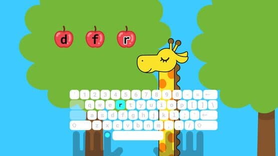 Typing Land — screenshot 2