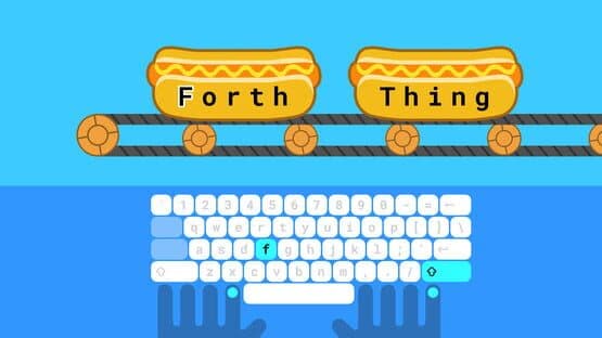 Typing Land — screenshot 3