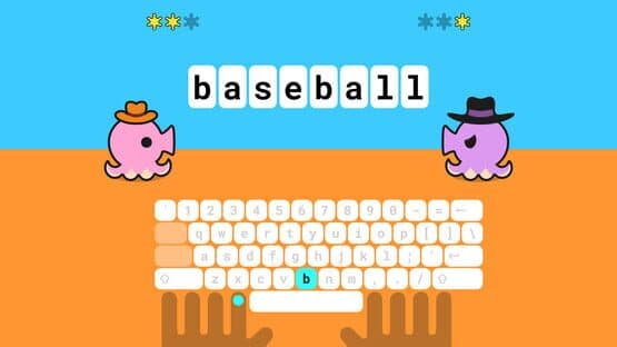 Typing Land — screenshot 4
