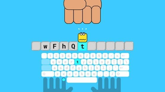 Typing Land — screenshot 5