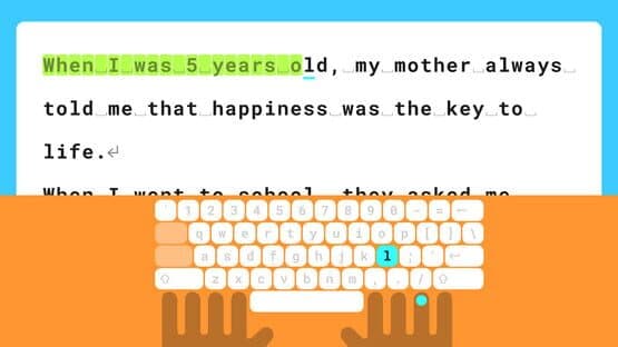 Typing Land — screenshot 6