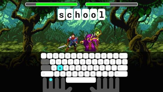 Typing Land — screenshot 7