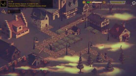 Hidden Ghost Town — screenshot 1