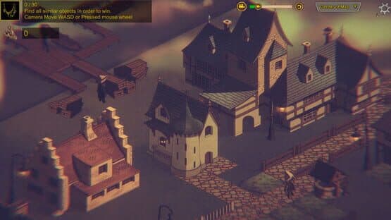 Hidden Ghost Town — screenshot 2