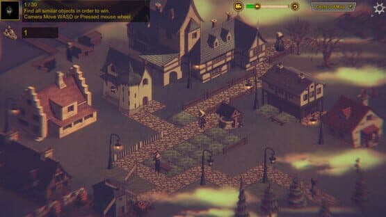 Hidden Ghost Town — screenshot 3
