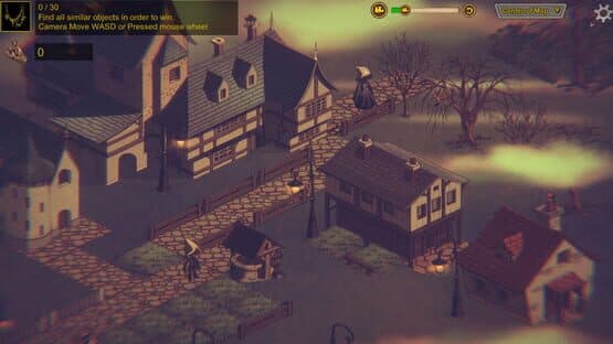Hidden Ghost Town — screenshot 4
