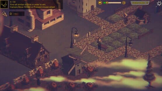 Hidden Ghost Town — screenshot 5