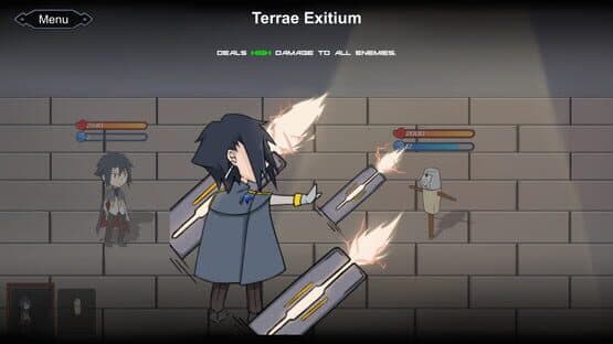 Unveiled — screenshot 1