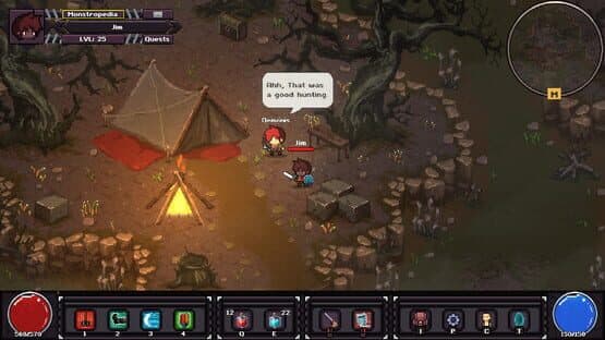 Singularity Dungeon — screenshot 1