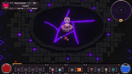 Singularity Dungeon — screenshot 2