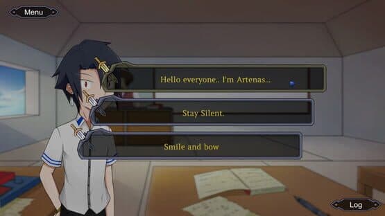 Unveiled — screenshot 3
