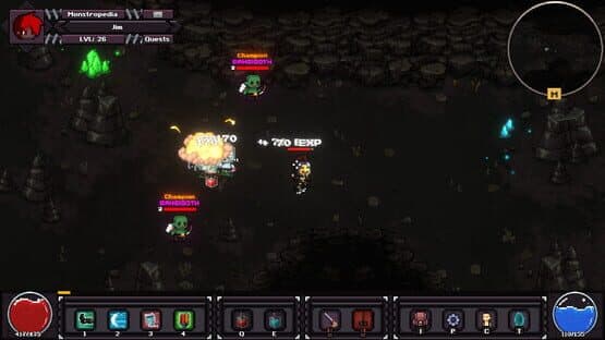 Singularity Dungeon — screenshot 6