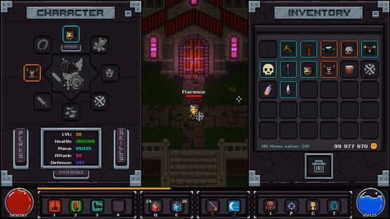 Singularity Dungeon — screenshot 7