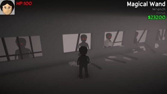 The Van of Justice — screenshot 4