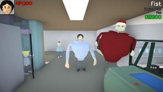 The Van of Justice — screenshot 5