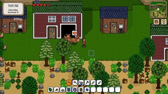 Melody of Seasons — screenshot 4