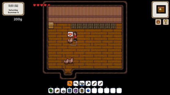 Melody of Seasons — screenshot 5