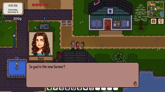 Melody of Seasons — screenshot 7