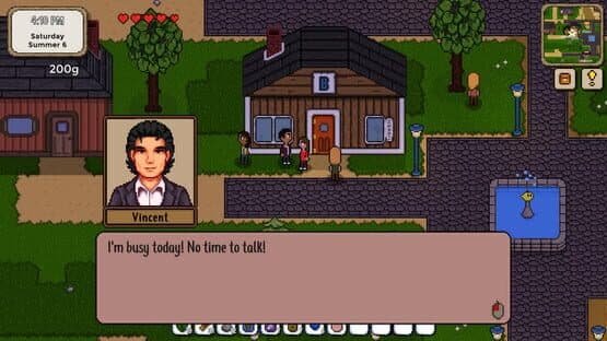 Melody of Seasons — screenshot 8