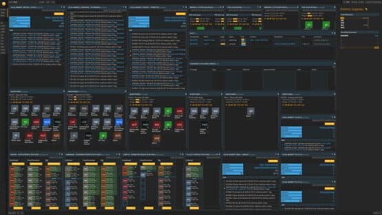 Prosperous Universe — screenshot 1