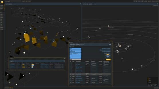 Prosperous Universe — screenshot 3