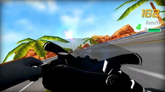 Hot Roads — screenshot 1