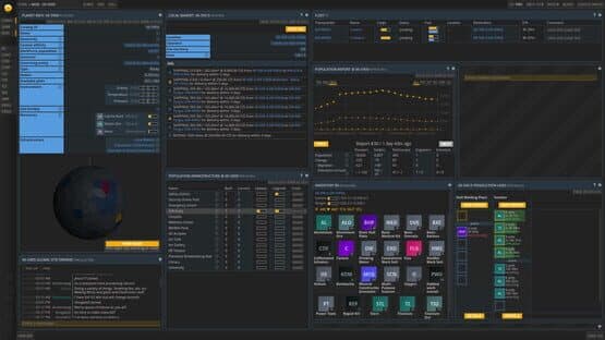 Prosperous Universe — screenshot 5