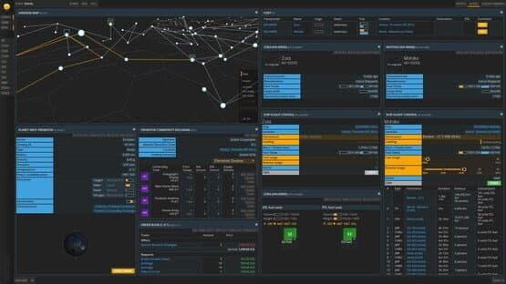 Prosperous Universe — screenshot 7