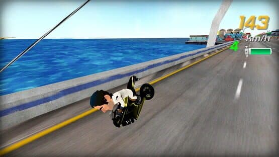 Hot Roads — screenshot 3