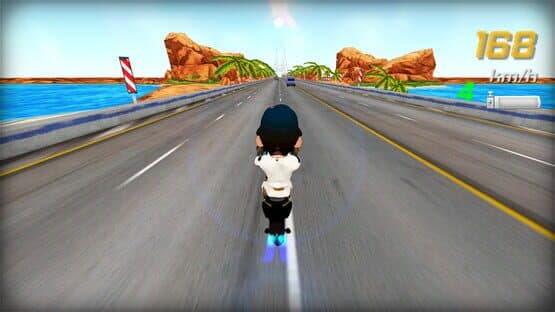 Hot Roads — screenshot 4