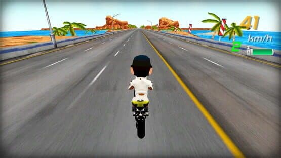Hot Roads — screenshot 5