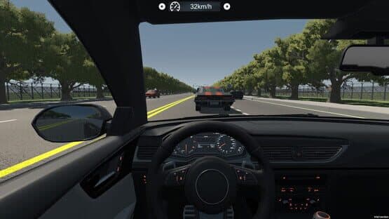 Chinese Driving Test Simulator — screenshot 1