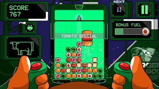 Burger Patrol — screenshot 1
