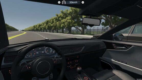Chinese Driving Test Simulator — screenshot 2