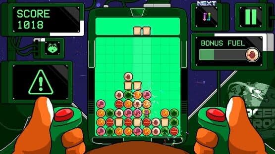 Burger Patrol — screenshot 2