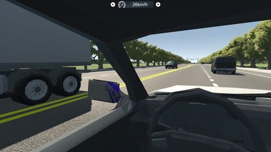 Chinese Driving Test Simulator — screenshot 4