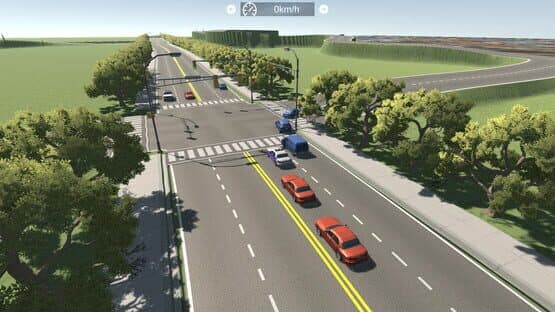 Chinese Driving Test Simulator — screenshot 7