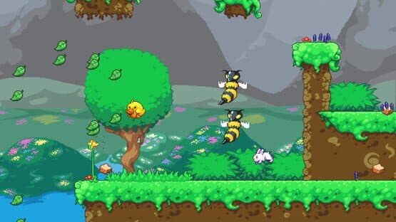 Duck and the Land of Flightless Birds — screenshot 2