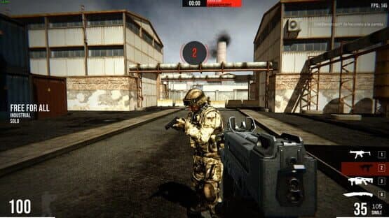 Operation8 Project — screenshot 1