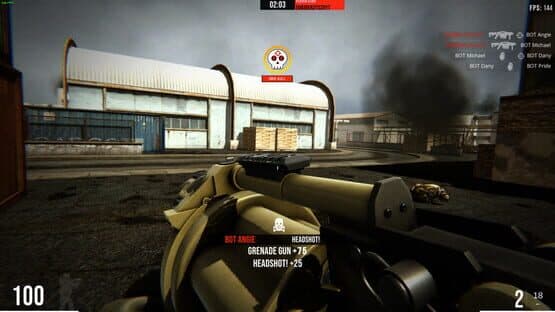 Operation8 Project — screenshot 4