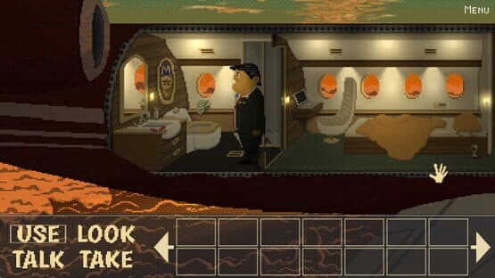 President Rocket Game — screenshot 2