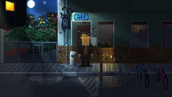 President Rocket Game — screenshot 3