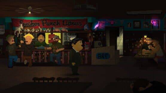 President Rocket Game — screenshot 5