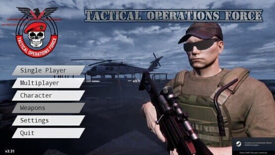Tactical Operations Force — screenshot 1