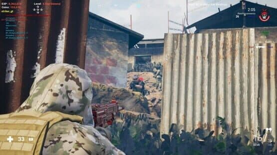 Tactical Operations Force — screenshot 5
