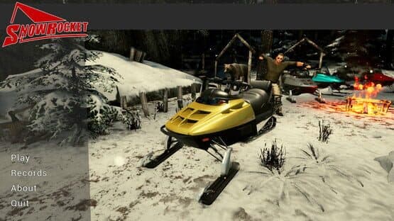 SnowRocket — screenshot 2