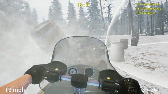 SnowRocket — screenshot 3